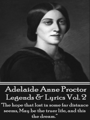cover image of Legends & Lyrics, Volume 2